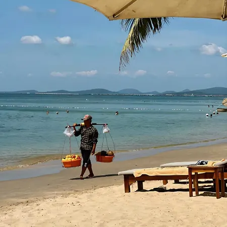 Vida Loca Sunset Beach Resort Phú Quốc Exterior foto